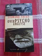 S. Freud - Over psychoanalyse, Enlèvement ou Envoi, S. Freud