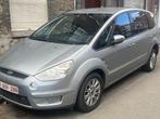 Ford S-Max 1.8tdci Titanium., Auto's, Monovolume, Parkeersensor, Particulier, Euro 4