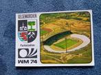 panini sticker WK München 74 nr 76, Nieuw, Sticker, Ophalen of Verzenden