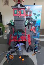 playmobil 5480 Geheime drakenburcht, Kinderen en Baby's, Speelgoed | Playmobil, Complete set, Zo goed als nieuw, Ophalen