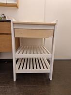 Troll luiertafel verzorgingstafel, Kinderen en Baby's, Badjes en Verzorging, Ophalen, Zo goed als nieuw, Overige typen, Overige merken