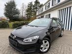 Volkswagen Golf 7 - BlueMotion - Blanco Gekeurd -Nieuwstaat!, Auto's, 90 kW, Euro 5, Stof, Zwart