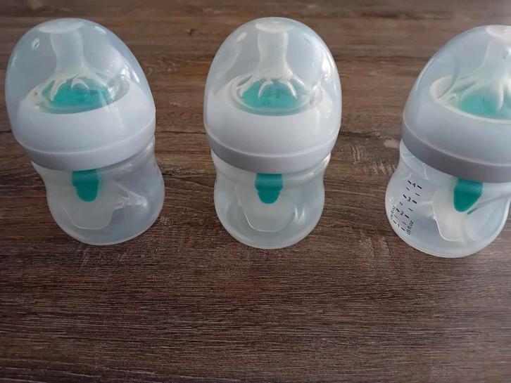 6 flessen Philips Avent 125 ml, Kinderen en Baby's, Babyvoeding en Toebehoren, Gebruikt, Overige typen, Ophalen