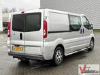 Opel Vivaro 2.5 CDTI L2H1 Dubbel Cabine | € 4.950,- NETTO! |, Auto's, Automaat, Bedrijf, Zilver of Grijs, Te koop