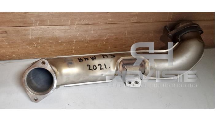 Uitlaat Tussenpijp van een BMW M3, Auto-onderdelen, Uitlaatsystemen, BMW, Gebruikt, 3 maanden garantie, Ophalen of Verzenden