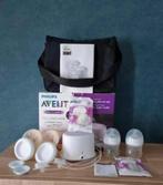 Tire-lait électrique double SCF334/31 - Philips AVENT, Ophalen, Zo goed als nieuw, Borstkolf