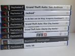 Playstation 2 games, Games en Spelcomputers, Games | Sony PlayStation 2, Ophalen of Verzenden