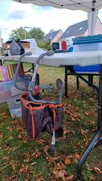 Hangstoel - Tafel - Baby, Ophalen, Zo goed als nieuw, Stoel(en)