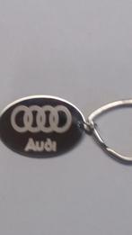 Stalen sleutelhanger: AUDI, Ophalen of Verzenden, Nieuw, Merk