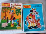 Mickey's Diary uit de jaren 60/70, Boeken, Stripverhalen, Ophalen of Verzenden, Gelezen