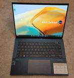 ASUS Zenbook 14 OLED 14,02K 90 Hz i7-13 16 GB  1 TB SSD, Computers en Software, Windows Laptops, Ophalen of Verzenden, 14 inch