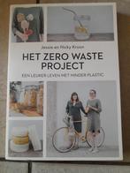 Het zero waste project, Ophalen, Zo goed als nieuw