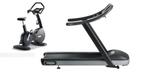 Set | Tapis de course Technogym Jog Forma + vélo d'exercice, Enlèvement, Comme neuf, Bras, Autres types