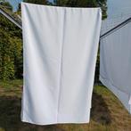 Witte tafelkleden, Ophalen, Zo goed als nieuw, Rechthoek