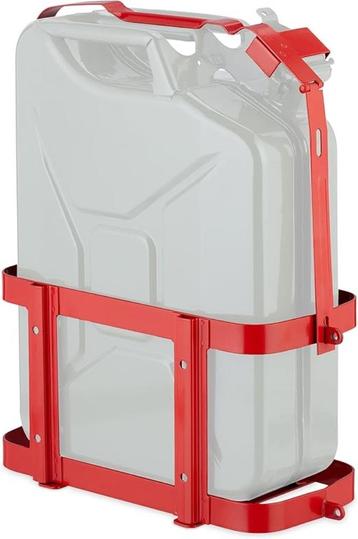 Porte-jerrican à essence LIVRAISON RAPIDE ET GRATUITE, Envoi, Neuf