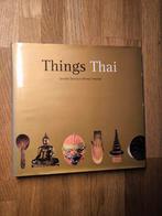 Things Thai Tanistha Dansilp & Michael Freeman, Livres, Livres Autre, Utilisé, Enlèvement ou Envoi