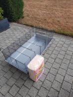 Grote kooi voor kleine dieren, Moins de 60 cm, Cage, Comme neuf, Cobaye