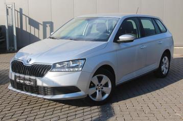 Skoda Fabia Combi 1.0 TSI - 108.245KM - 2019 beschikbaar voor biedingen