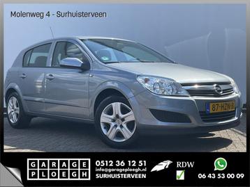Opel Astra 1.6 Cosmo Trekhaak Airco 5-Deurs Pdc NAP! beschikbaar voor biedingen