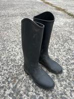 paardrijlaarzen 35 en paardrijbroek 8j, Dieren en Toebehoren, Paardrijkleding, Ophalen, Gebruikt