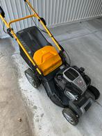 Grasmaaier met elektrische starter, Tuin en Terras, Ophalen, Zo goed als nieuw, Elektrische starter