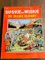 Suske en Wiske: de olijke olifant, Boeken, Ophalen of Verzenden