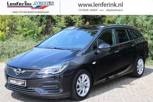 Opel Astra Sports Tourer 1.5 CDTI Business Edition Navi Wint, Autos, Opel, Entreprise, Astra, ABS, Airbags, Air conditionné, Alarme