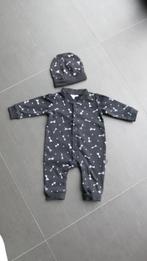 Kruippakje met bijhorend mutsje van Baby Look (maat 56), Kinderen en Baby's, Babykleding | Maat 56, Gebruikt, Pakje, Jongetje