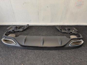 Mercedes E Klasse Coupe Cabrio W238 Diffuser AMG Compleet beschikbaar voor biedingen
