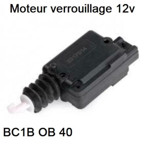 Deurslotmotor voor Renault, Auto diversen, Auto-accessoires, Nieuw, Ophalen of Verzenden