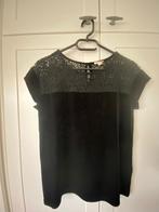 T shirt Esprit S, Kleding | Dames, Ophalen, Zo goed als nieuw, Zwart