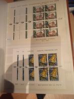 Diverse blokjes gestempeld belgie, Postzegels en Munten, Postzegels | Europa | België, Gestempeld, Ophalen of Verzenden, Frankeerzegel