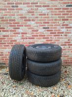 KIT HIVER POUR TIGUAN, Autos : Pièces & Accessoires, Pneus & Jantes, Enlèvement, Pneus hiver, Pneus et Jantes