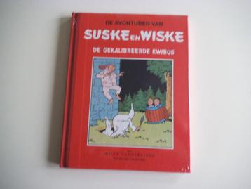 Suske en Wiske Klassiek De gekalibreerde kwibus