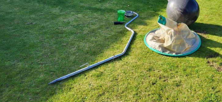 Dazenvanger, Dieren en Toebehoren, Stalling en Weidegang, Weidegang, Accessoires