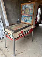 Flipperkast 1959 werkend, Verzamelen, Automaten | Flipperkasten, Ophalen, Gebruikt, Bally, Overige soorten
