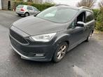 Ford C-Max 1.5Diesel Airco/Manual/Navi 7Seats 2016, Auto's, Voorwielaandrijving, Euro 6, 7 zetels, Particulier