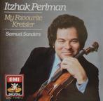 Fritz Kreisler - Perlman / Sanders - EMI - 1987 - DDD, Ophalen of Verzenden, Zo goed als nieuw, Kamermuziek