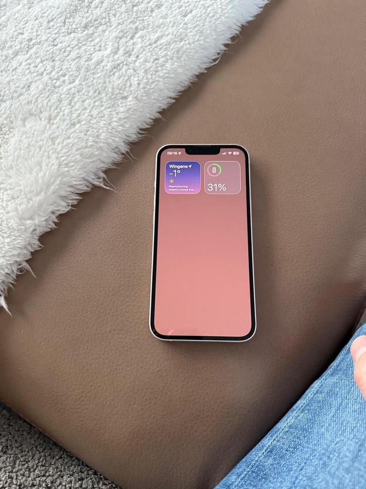 Iphone 13 Ruilen, Telecommunicatie, Mobiele telefoons | Apple iPhone, Gebruikt, 128 GB, Zonder abonnement, Zonder simlock, iPhone 13