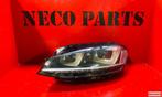 VW GOLF 7 R R20 XENON U LED KOPLAMP 5G1941751D ORIGINEEL, Ophalen of Verzenden, Gebruikt, Volkswagen