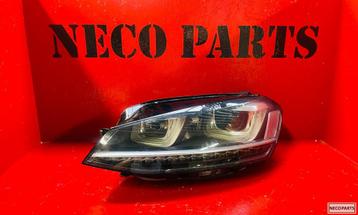 VW GOLF 7 R R20 XENON U LED KOPLAMP 5G1941751D ORIGINEEL beschikbaar voor biedingen