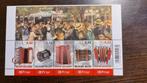 België: Accordeons - BL139, Orginele gom, Ophalen of Verzenden, Zonder stempel, Postfris