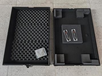 Prachtige nieuwe flightcase Odyssey USA black label  beschikbaar voor biedingen