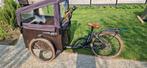 Elektrische bakfiets Vogue, Fietsen en Brommers, Ophalen, Gebruikt