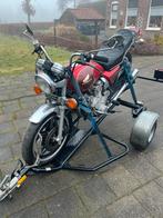 Honda CB750 custom, Motoren, Ophalen of Verzenden