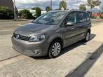 2011 Volkswagen Touran Personenauto, Auto's, Gebruikt, Overige brandstoffen, Bedrijf, Handgeschakeld