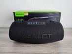 Bluetooth Speaker - Zealot S87, Audio, Tv en Foto, Luidsprekerboxen, Ophalen of Verzenden, Zo goed als nieuw, 60 tot 120 watt