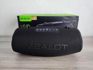 Bluetooth Speaker - Zealot S87 beschikbaar voor biedingen