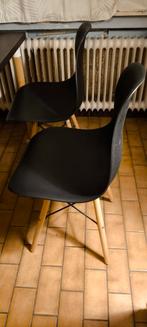 Table et chaises, Maison & Meubles, Enlèvement, Quatre