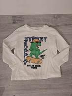 T-shirt manches longues 3-4 ans, Kinderen en Baby's, Kinderkleding | Maat 98, Ophalen of Verzenden, Zo goed als nieuw